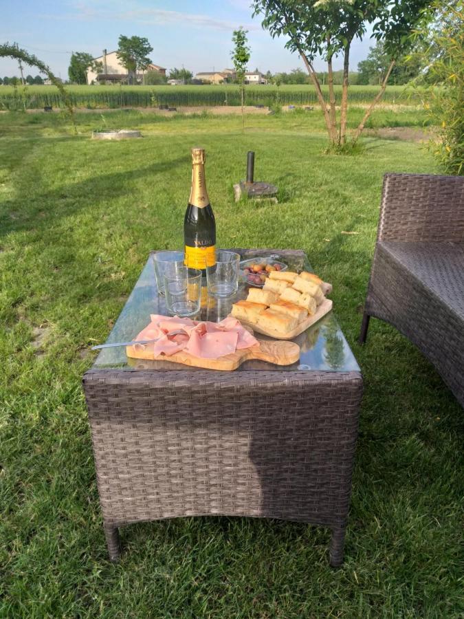 Bed and Breakfast Antico Pioppo Sale Zewnętrze zdjęcie
