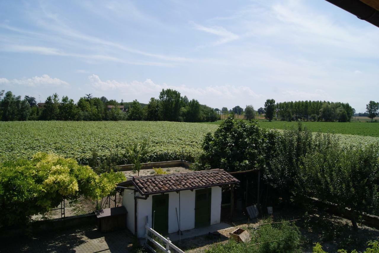 Bed and Breakfast Antico Pioppo Sale Zewnętrze zdjęcie